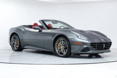 2017 Ferrari CALIFORNIA T