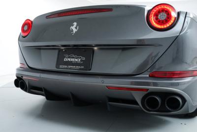2017 Ferrari CALIFORNIA T