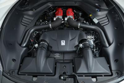 2017 Ferrari CALIFORNIA T