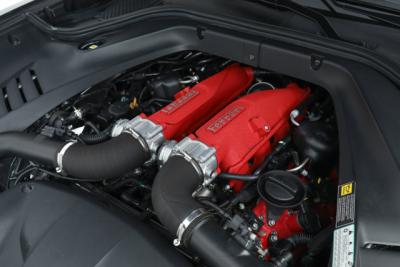 2017 Ferrari CALIFORNIA T