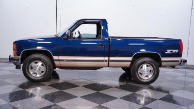 1993 Chevrolet Silverado 1500 4X4