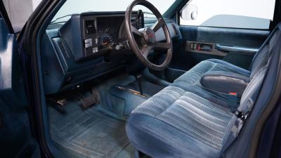 1993 Chevrolet Silverado 1500 4X4