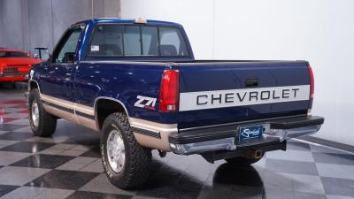 1993 Chevrolet Silverado 1500 4X4
