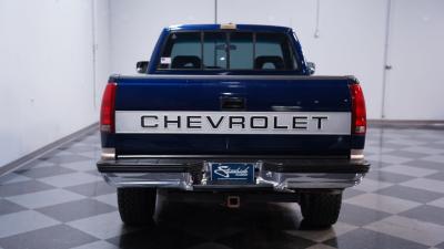1993 Chevrolet Silverado 1500 4X4