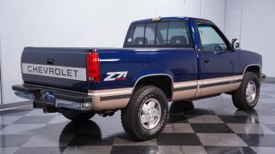 1993 Chevrolet Silverado 1500 4X4