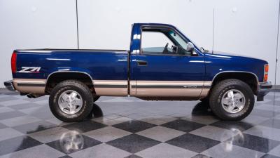 1993 Chevrolet Silverado 1500 4X4