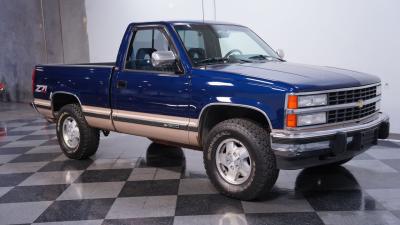 1993 Chevrolet Silverado 1500 4X4