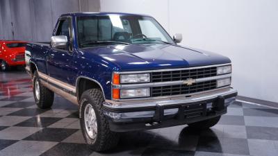 1993 Chevrolet Silverado 1500 4X4