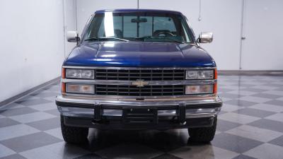 1993 Chevrolet Silverado 1500 4X4