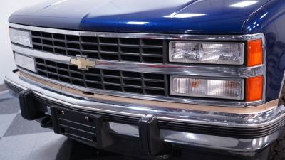 1993 Chevrolet Silverado 1500 4X4