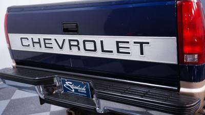 1993 Chevrolet Silverado 1500 4X4