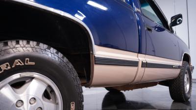 1993 Chevrolet Silverado 1500 4X4