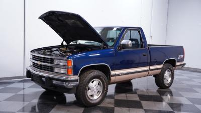 1993 Chevrolet Silverado 1500 4X4