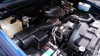 1993 Chevrolet Silverado 1500 4X4