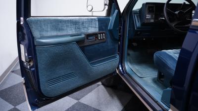 1993 Chevrolet Silverado 1500 4X4