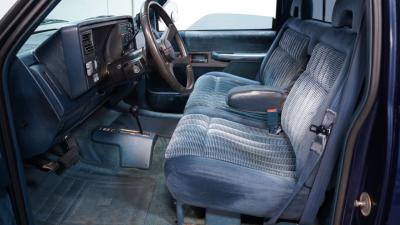 1993 Chevrolet Silverado 1500 4X4