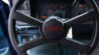 1993 Chevrolet Silverado 1500 4X4