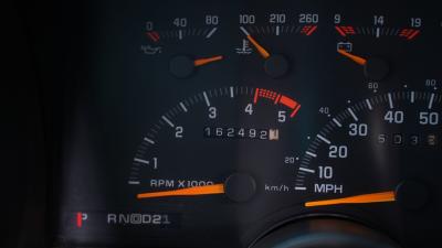 1993 Chevrolet Silverado 1500 4X4