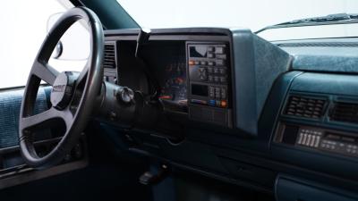 1993 Chevrolet Silverado 1500 4X4
