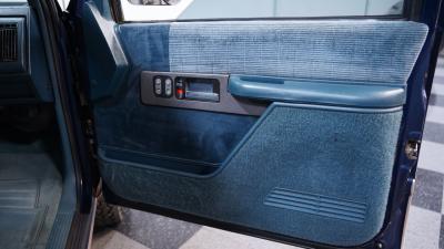 1993 Chevrolet Silverado 1500 4X4