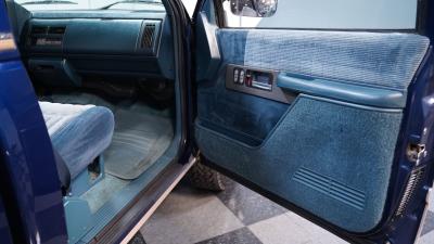 1993 Chevrolet Silverado 1500 4X4