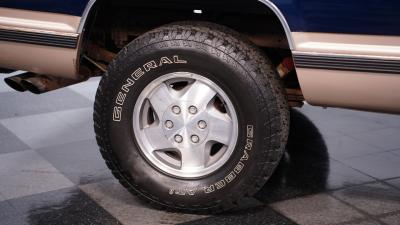 1993 Chevrolet Silverado 1500 4X4