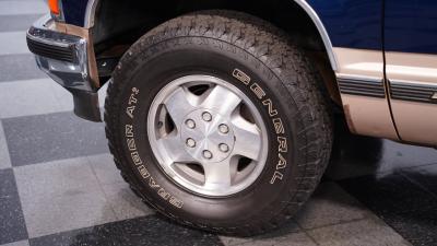 1993 Chevrolet Silverado 1500 4X4