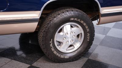 1993 Chevrolet Silverado 1500 4X4