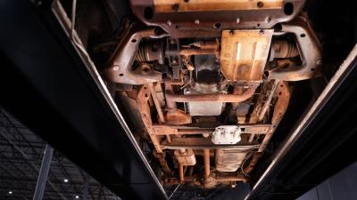 1993 Chevrolet Silverado 1500 4X4