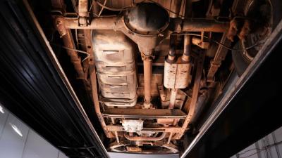 1993 Chevrolet Silverado 1500 4X4