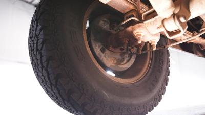 1993 Chevrolet Silverado 1500 4X4