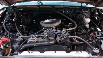 1989 Ford Bronco XLT 4X4