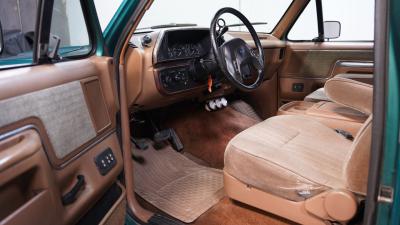 1989 Ford Bronco XLT 4X4