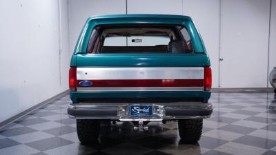 1989 Ford Bronco XLT 4X4
