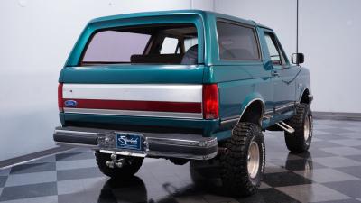1989 Ford Bronco XLT 4X4