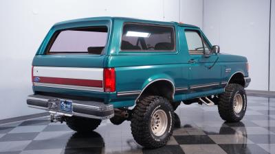 1989 Ford Bronco XLT 4X4