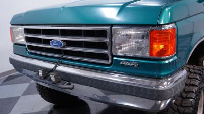 1989 Ford Bronco XLT 4X4