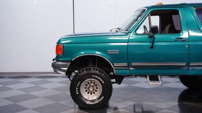 1989 Ford Bronco XLT 4X4