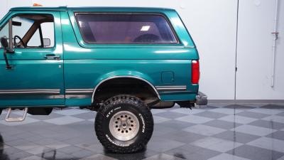 1989 Ford Bronco XLT 4X4