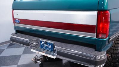 1989 Ford Bronco XLT 4X4