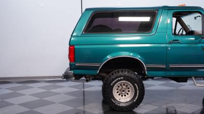 1989 Ford Bronco XLT 4X4