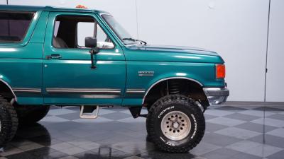 1989 Ford Bronco XLT 4X4