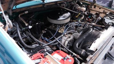 1989 Ford Bronco XLT 4X4