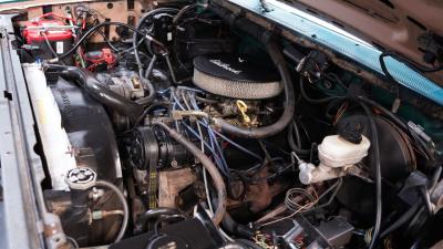 1989 Ford Bronco XLT 4X4