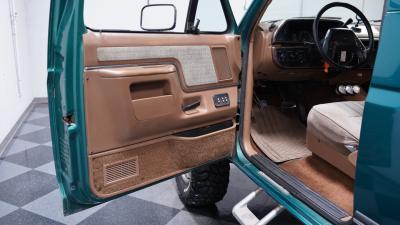 1989 Ford Bronco XLT 4X4