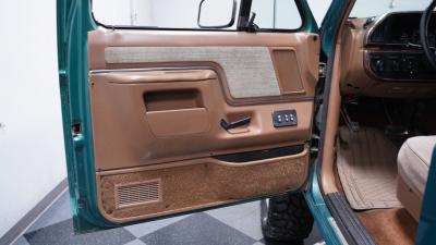 1989 Ford Bronco XLT 4X4
