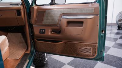 1989 Ford Bronco XLT 4X4