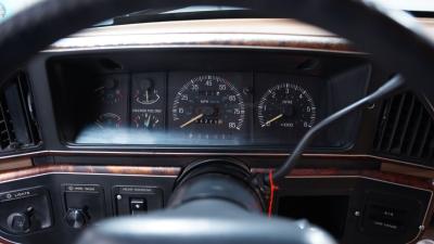 1989 Ford Bronco XLT 4X4