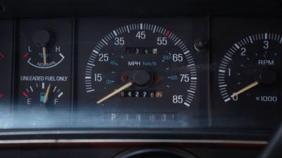 1989 Ford Bronco XLT 4X4