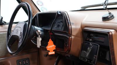 1989 Ford Bronco XLT 4X4